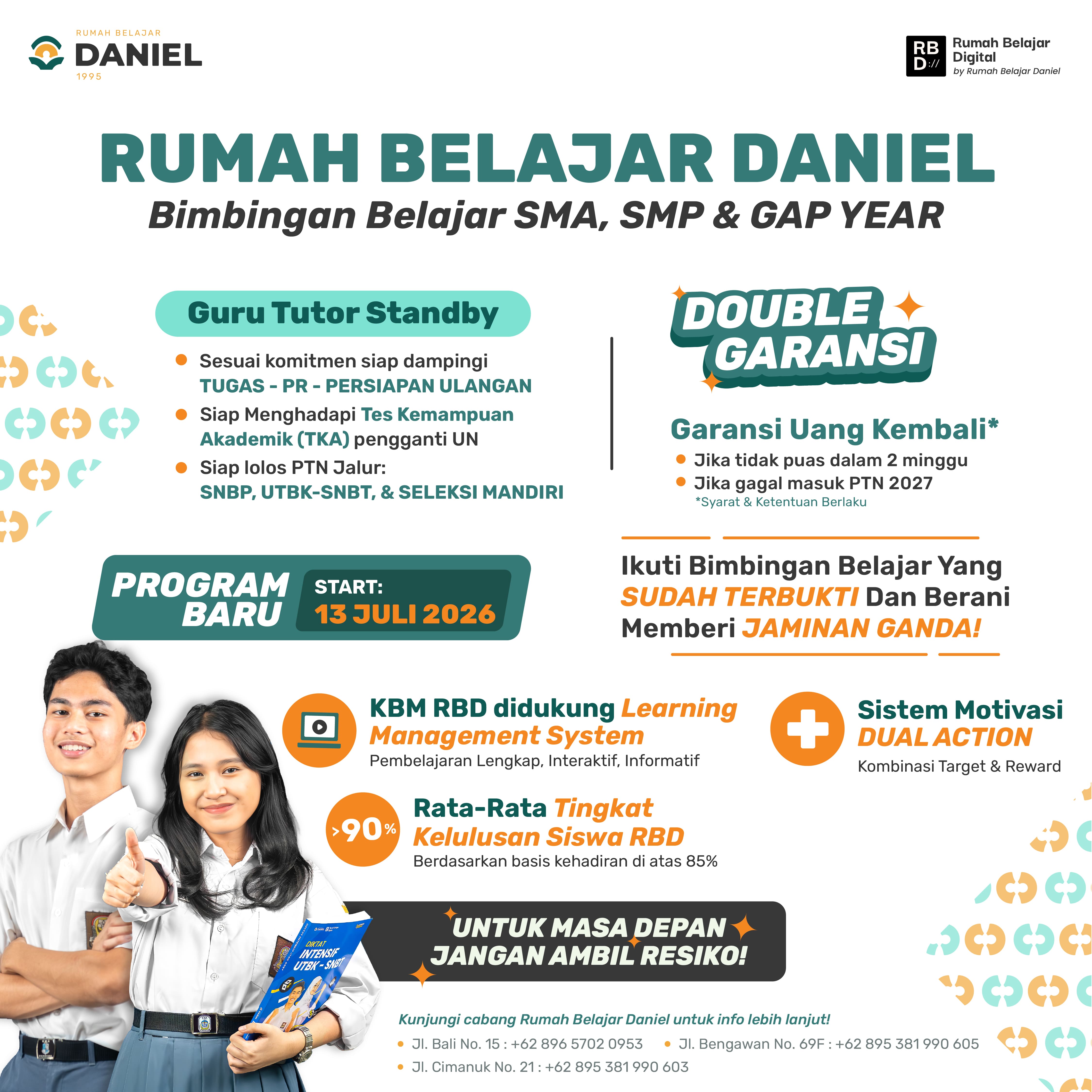 Free Akses Belajar